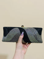SWAROSKI LONG CLUTCH