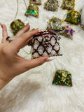 Mini coin clutch