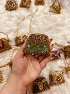 Verche clutch