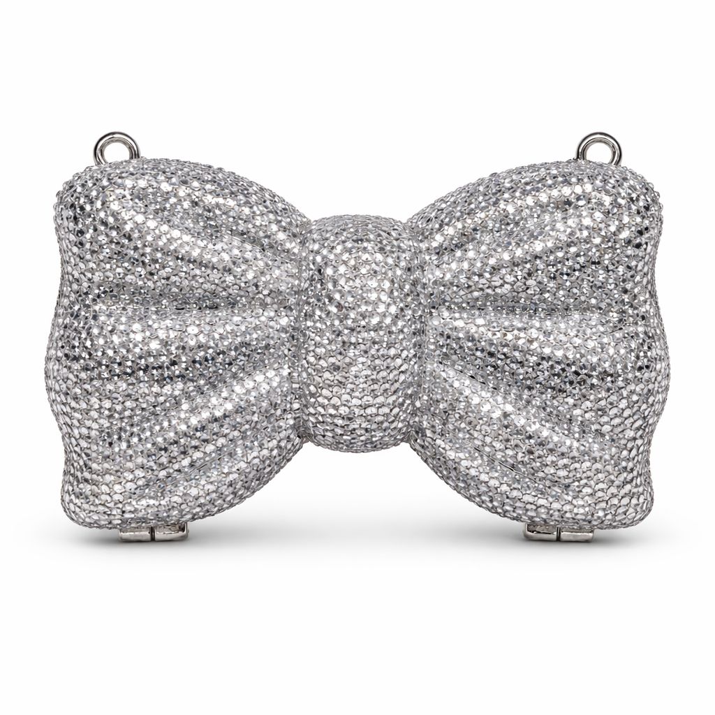 Swarovski  Mini Bow Clutch