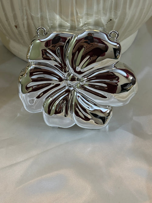 Flower silver