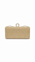 Long clutch golden fancy