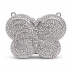 Swarovski Mini Butterfly ( with chain)