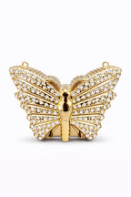 BUTTERFLY MINI  CLUTCH