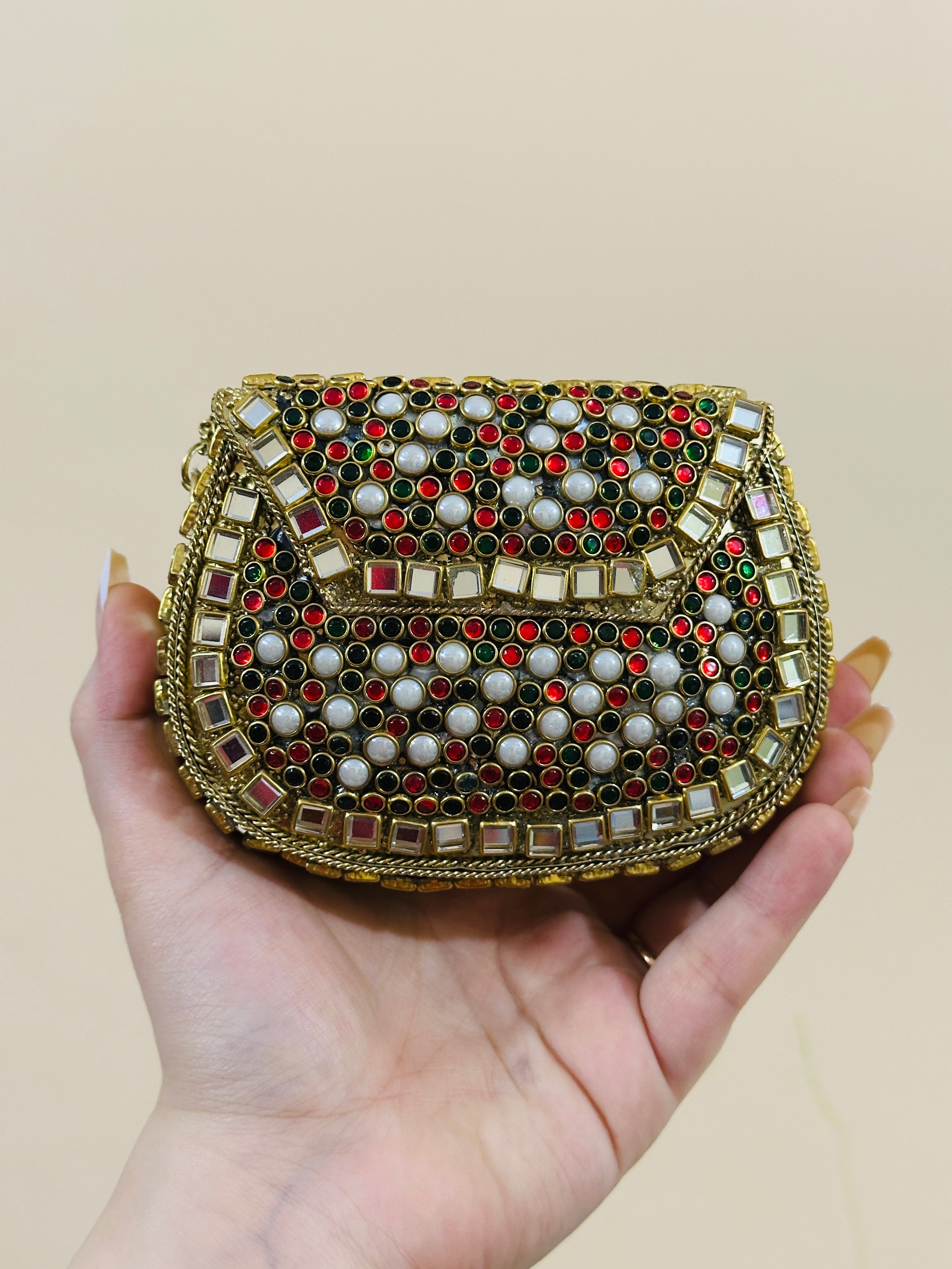 Kundan clutch 01