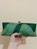 SWAROSKI LONG CLUTCH