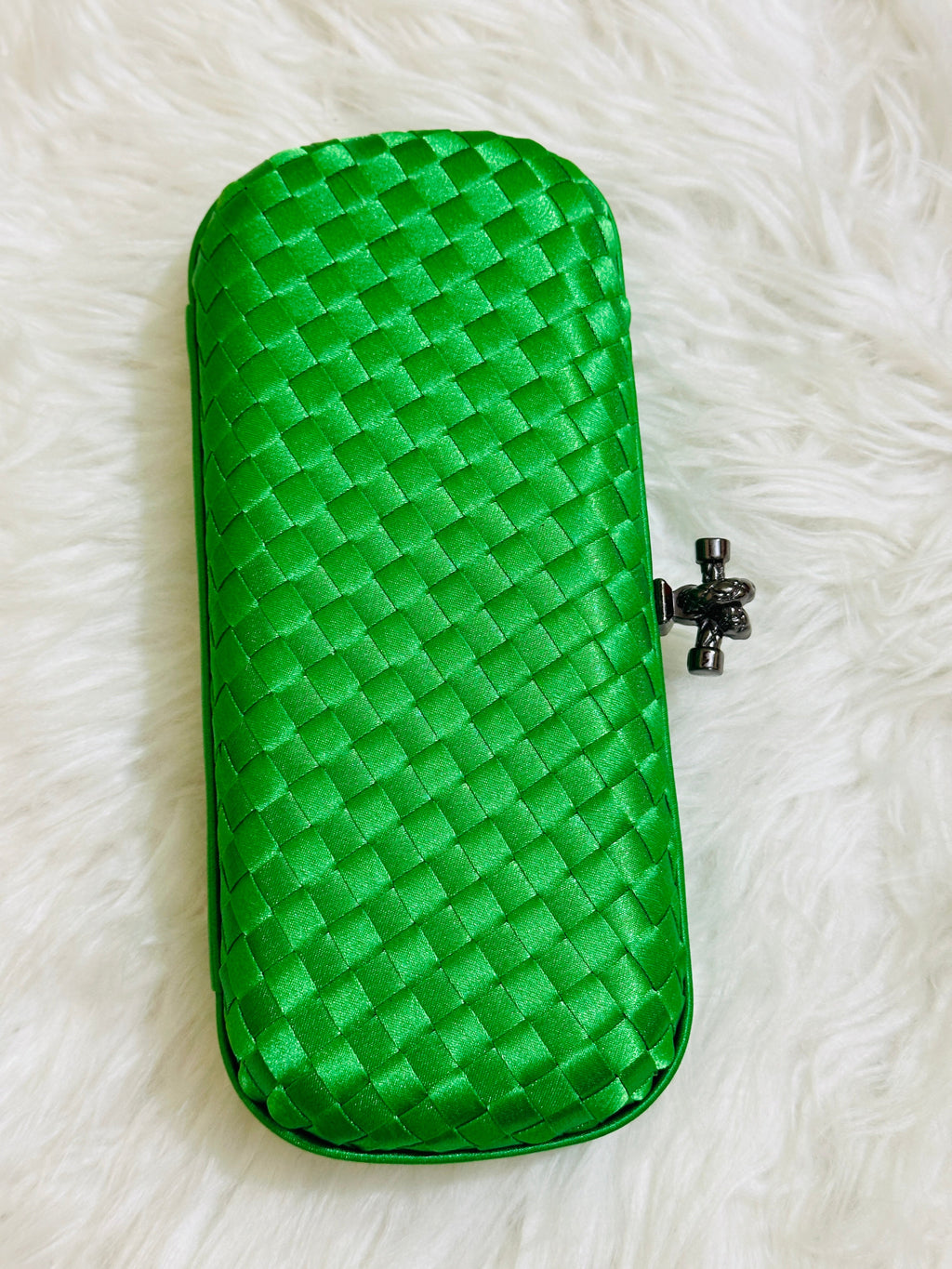 Luxe Ella Statement Clutch
