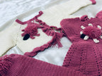 Girls frock set 5 pcs set