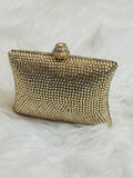 Swaroski mini clutch
