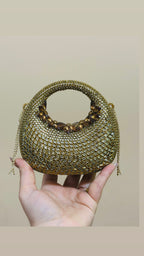 KUNDAN CLUTCHES LUXES