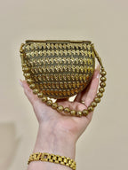 AURELIA  ROUND CLUTCH ( advance payment )