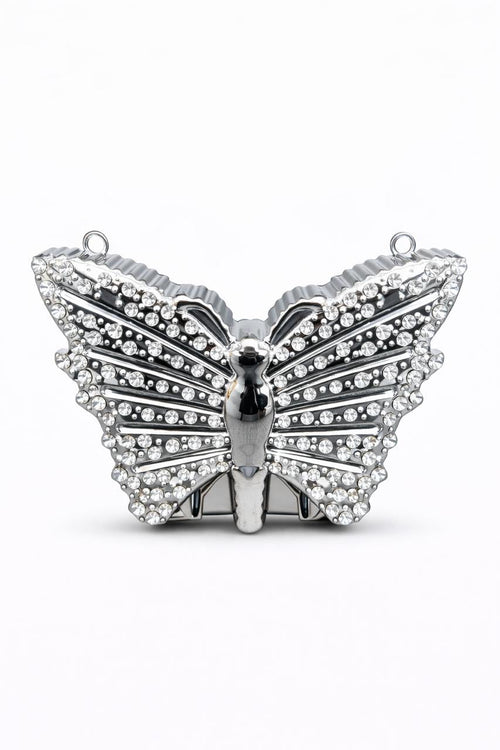 BUTTERFLY MINI  CLUTCH