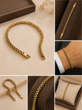 Regal Link Bracelet ( MEN BRACELET)
