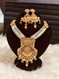 LONG ANTIQUE MALA SET