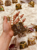 Pearl mini bag