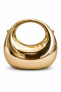 Mini golden clutch