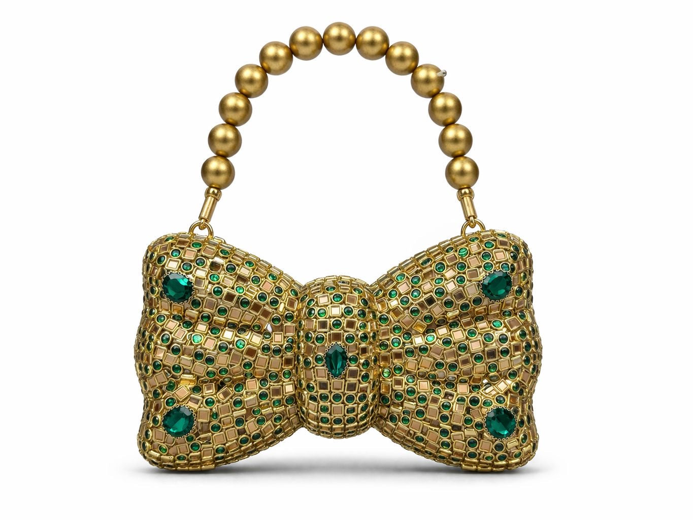 KUNDAN Mehndi  CLUTCH