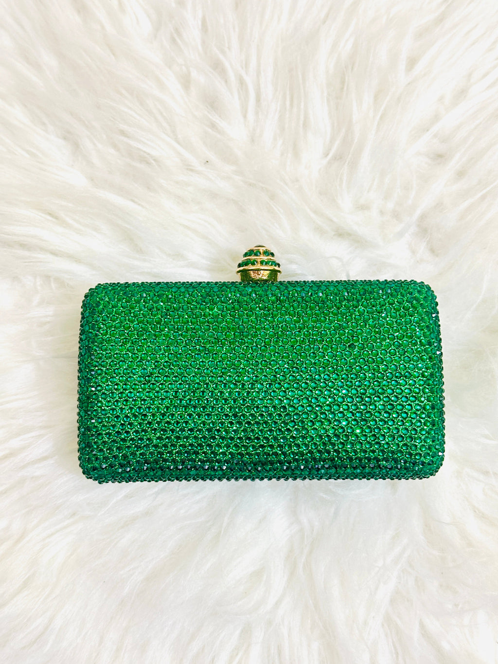 Swaorski clutch