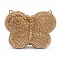Swarovski Mini Butterfly ( with chain)