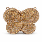 Swarovski Mini Butterfly ( with chain)