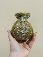 POTLI CLUTCH