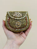 Kundan clutch 015