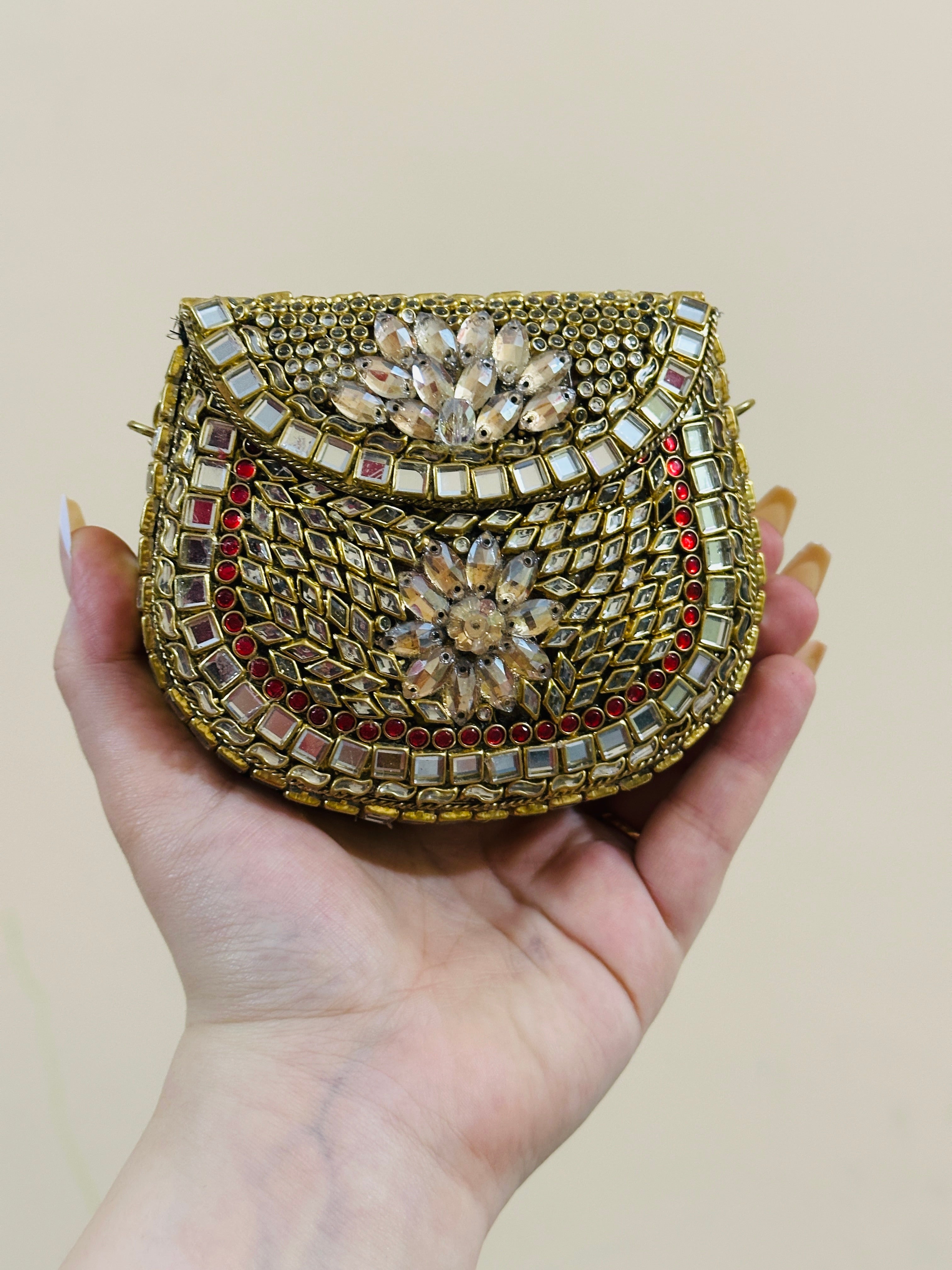 Kundan clutch 015