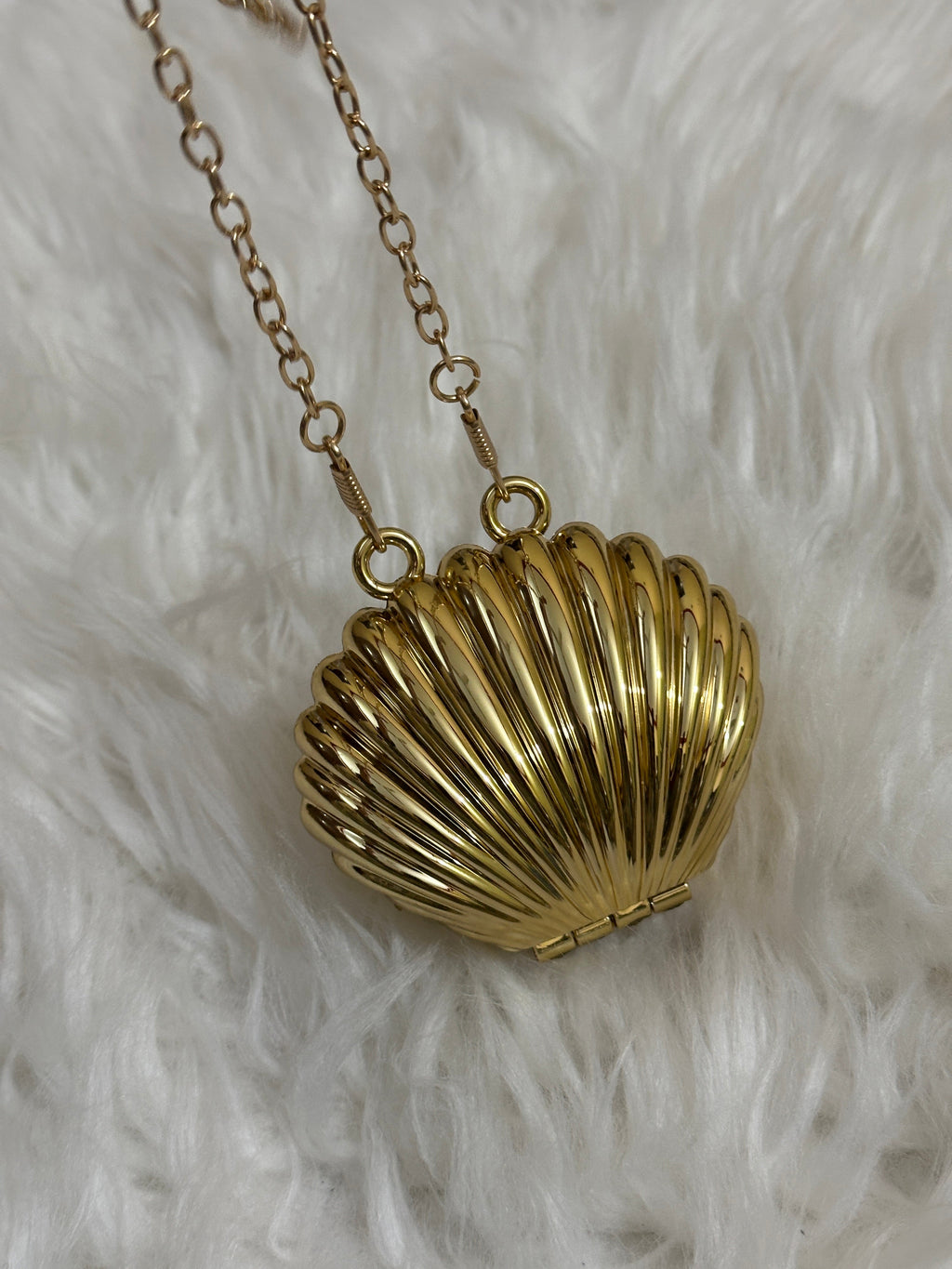GOLDEN  SHELL