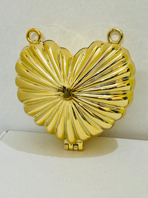 HEART GOLDEN