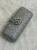 Swaroski large clutch