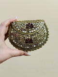 Kundan clutch 022
