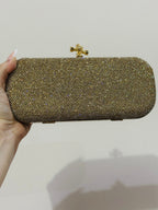 TRENDY LONG CLUTCH