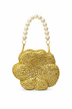 Bloom Luxe Clutch