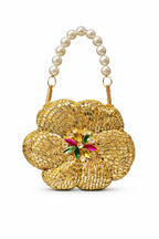 Bloom Luxe Clutch
