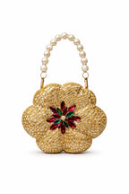 Bloom Luxe Clutch